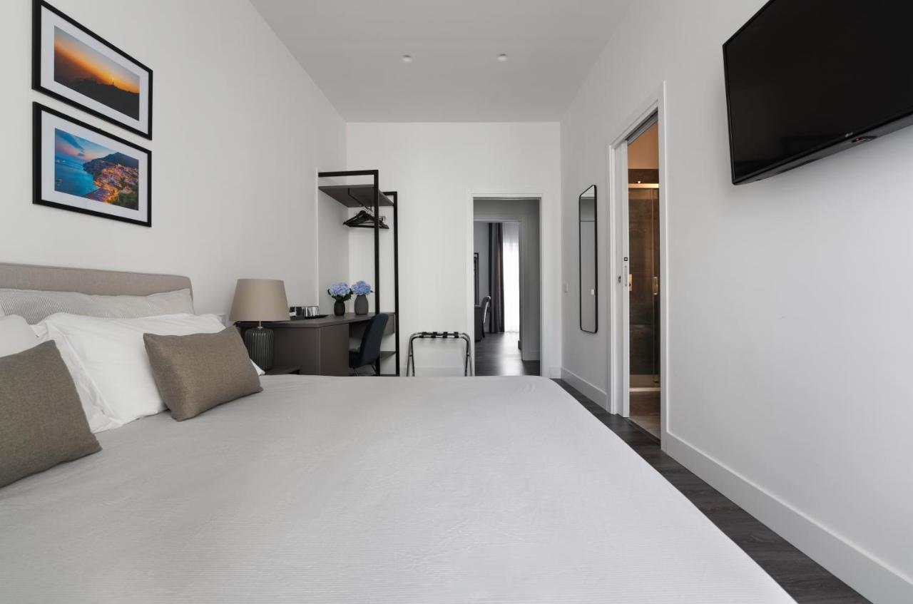 Harmony Luxury Rooms Castellammare di Stabia Zewnętrze zdjęcie