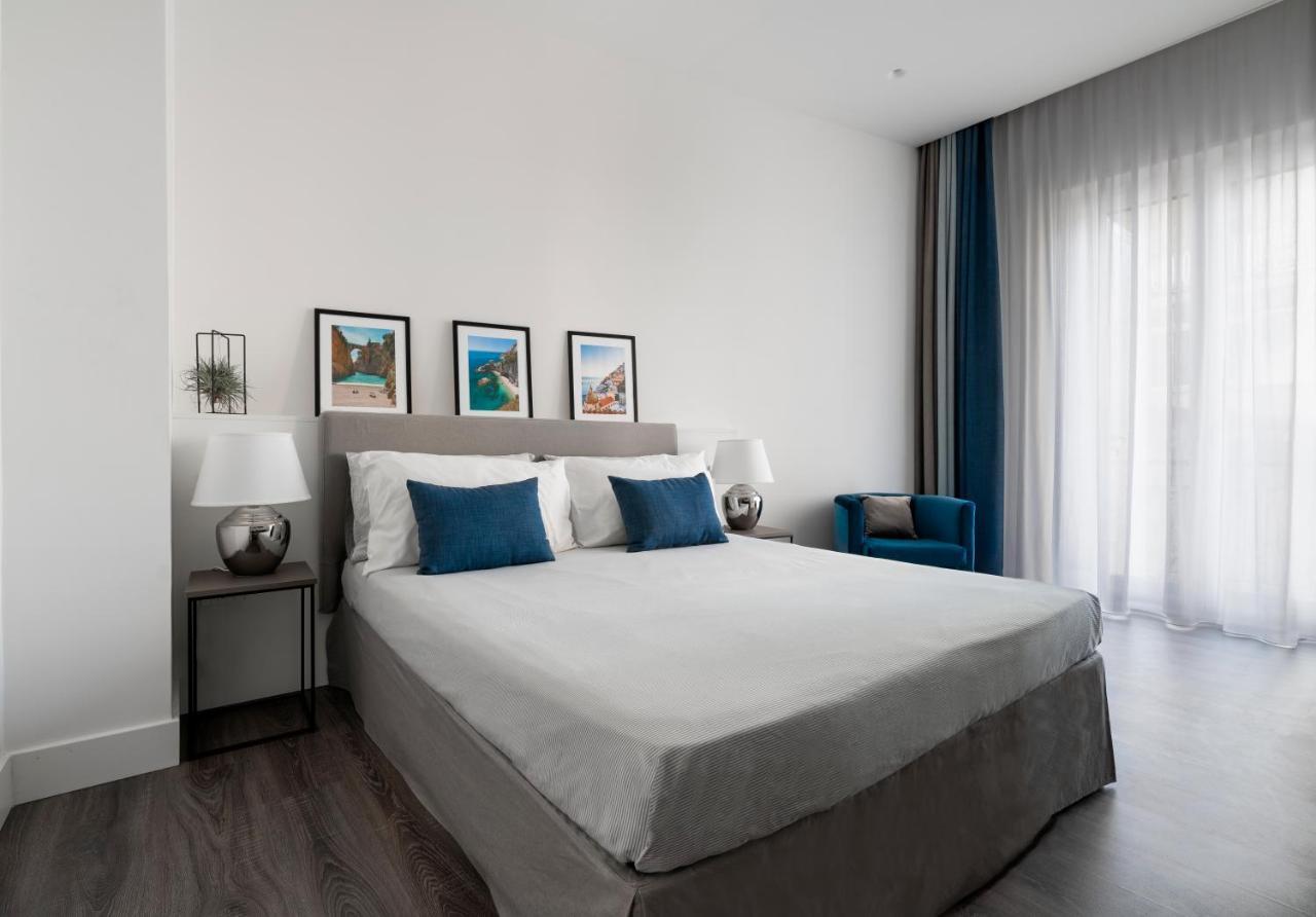 Harmony Luxury Rooms Castellammare di Stabia Zewnętrze zdjęcie