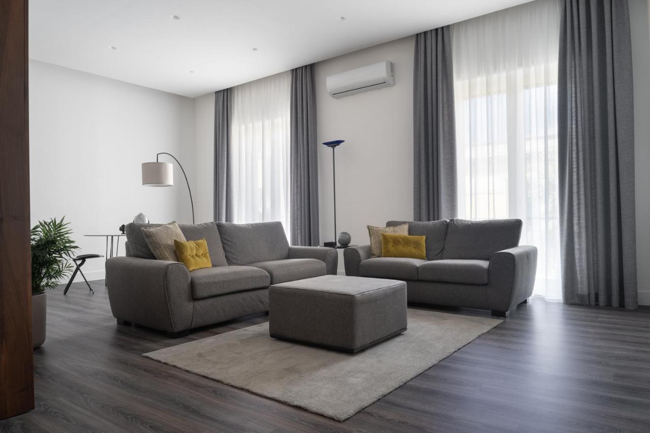 Harmony Luxury Rooms Castellammare di Stabia Zewnętrze zdjęcie