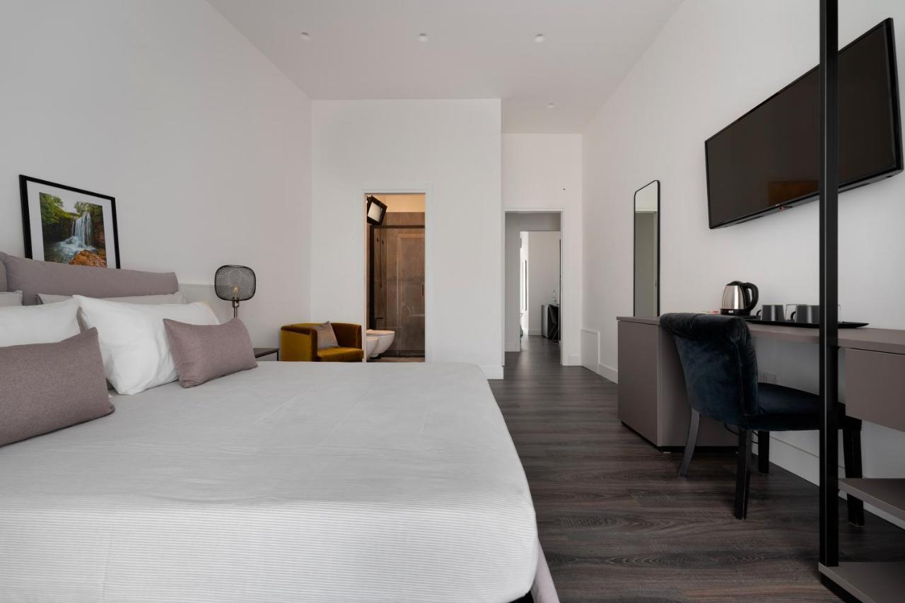Harmony Luxury Rooms Castellammare di Stabia Zewnętrze zdjęcie