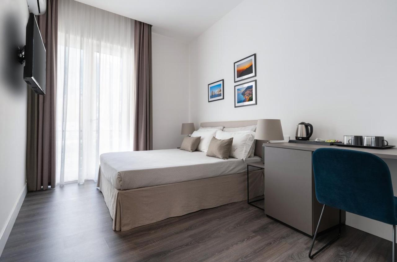 Harmony Luxury Rooms Castellammare di Stabia Zewnętrze zdjęcie