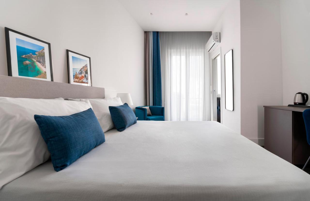 Harmony Luxury Rooms Castellammare di Stabia Zewnętrze zdjęcie