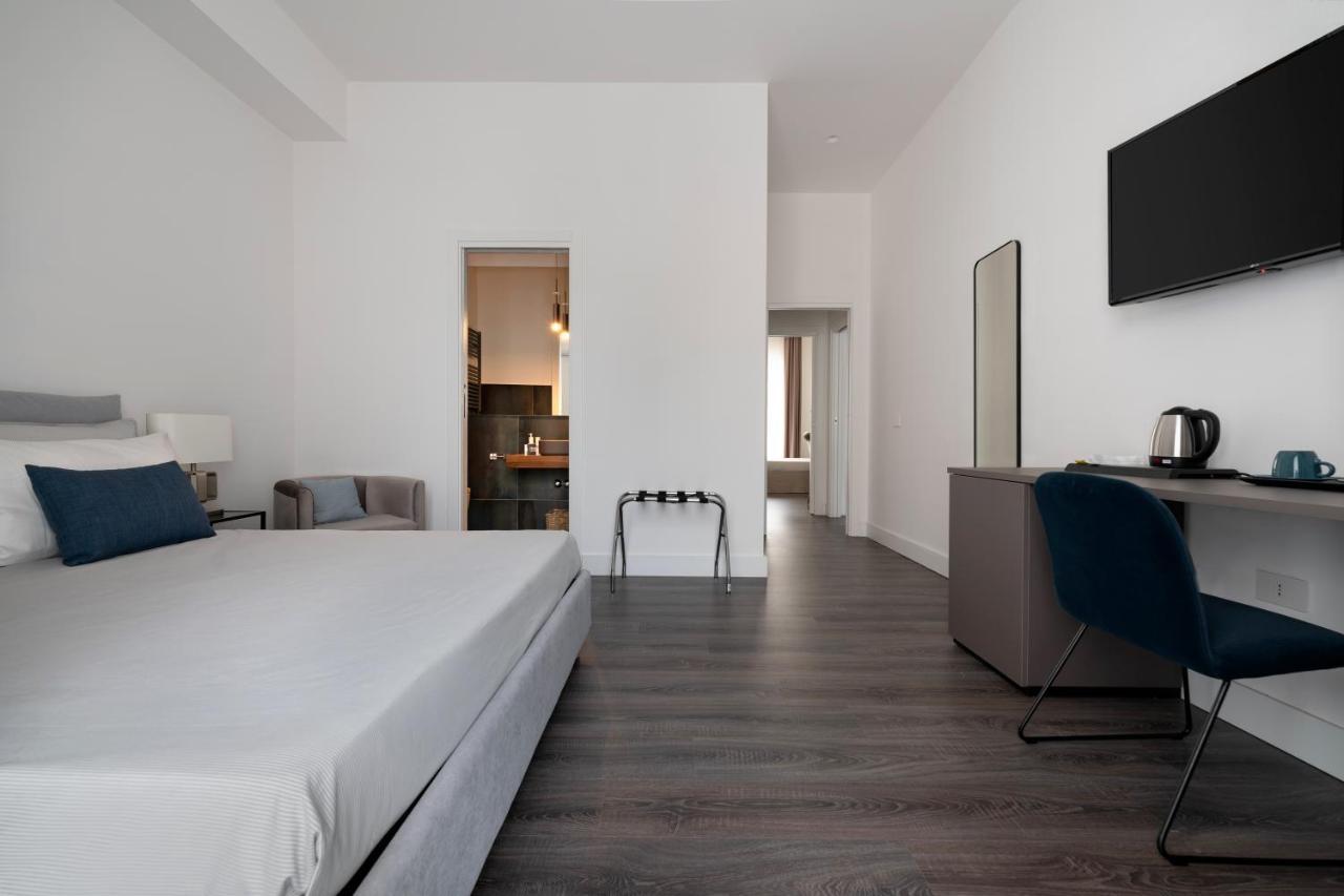 Harmony Luxury Rooms Castellammare di Stabia Zewnętrze zdjęcie
