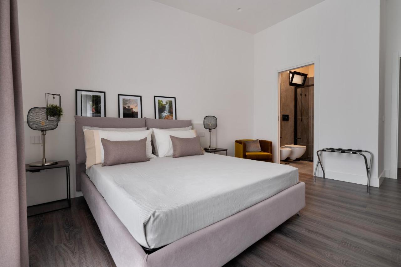 Harmony Luxury Rooms Castellammare di Stabia Zewnętrze zdjęcie